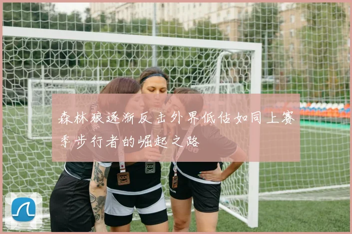 森林狼逐渐反击外界低估如同上赛季步行者的崛起之路