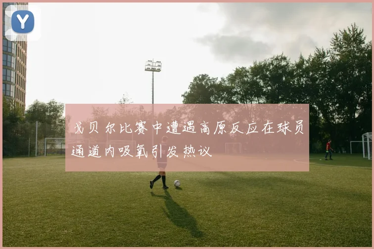 戈贝尔比赛中遭遇高原反应在球员通道内吸氧引发热议